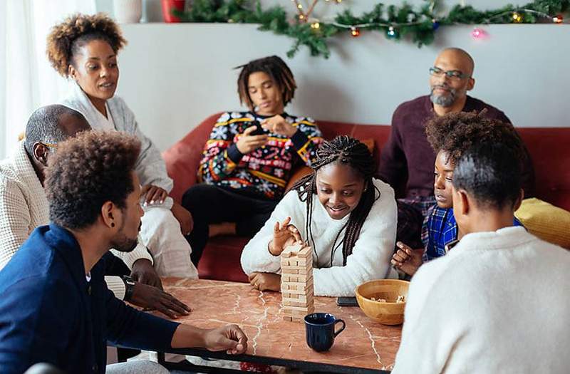 Ces activités de liaison familiale rendent la qualité beaucoup plus agréable