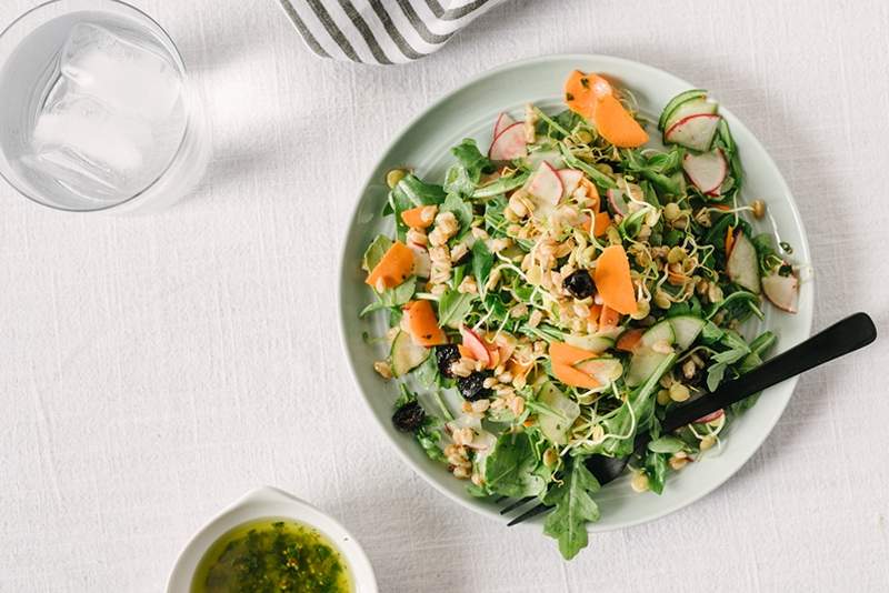 L'ancien grain antique des protéines et des fibres, cette star «queer œil» veut que vous cuisiniez