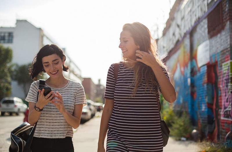 Introvertit käyttävät tätä vuokaaviota nähdäksesi, onko sinun * todella * halata joku