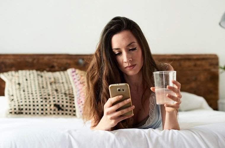 Bebí agua por la mañana todos los días durante una semana, estos fueron los beneficios