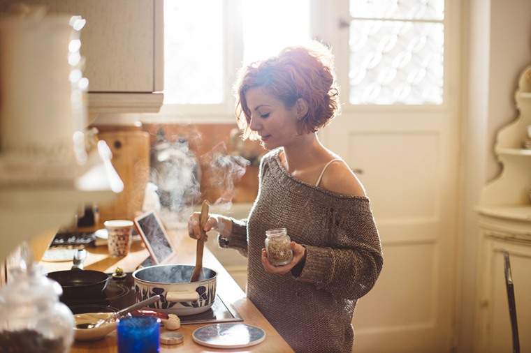 3 regras alimentares que tornam a vida com SOP mais fácil