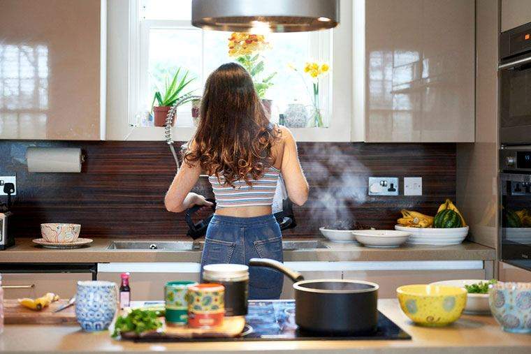 Todo lo que necesitas saber sobre cocinar con aceite de coco