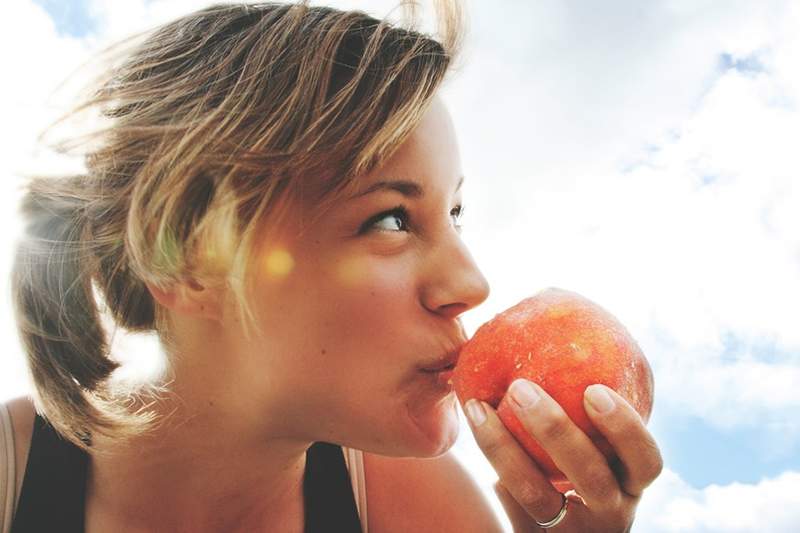 A fruta abaixo do radar que dará um impulso aos seus exercícios