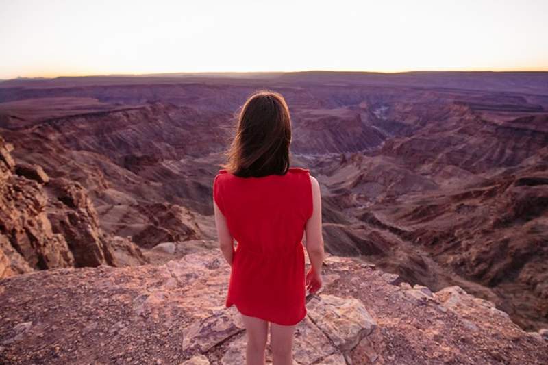 Reising Thrill Seekers Her er hvordan du får et fugleperspektiv av Grand Canyon