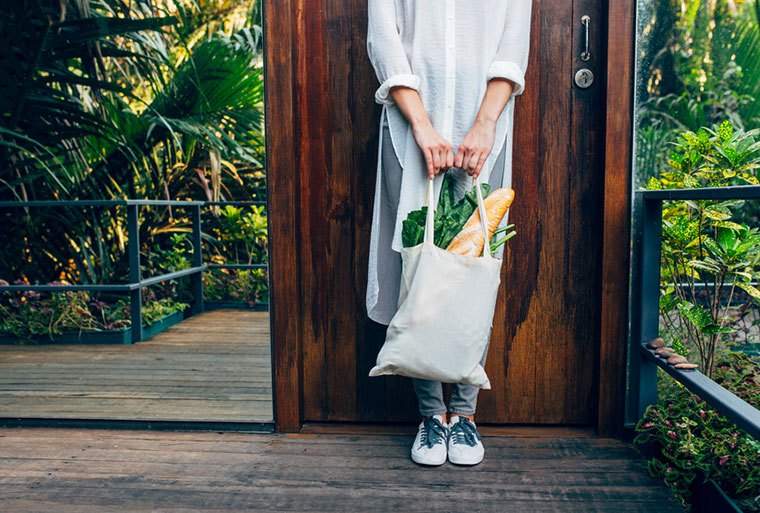 6 errori di shopping alimentare Un nutrizionista desidera che le persone sane smettessero di fare