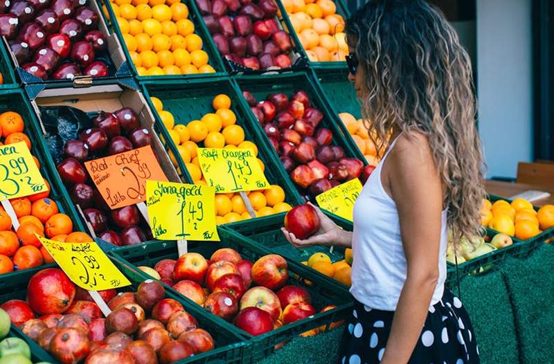 De meest geliefde supermarkt van de Verenigde Staten is * niet * de maaltijd-prep hotspot die je zou raden