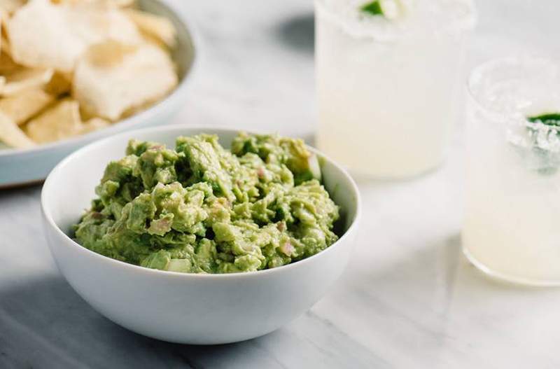 Det är nationell avokadodag! Här är där man kan få * gratis * guac