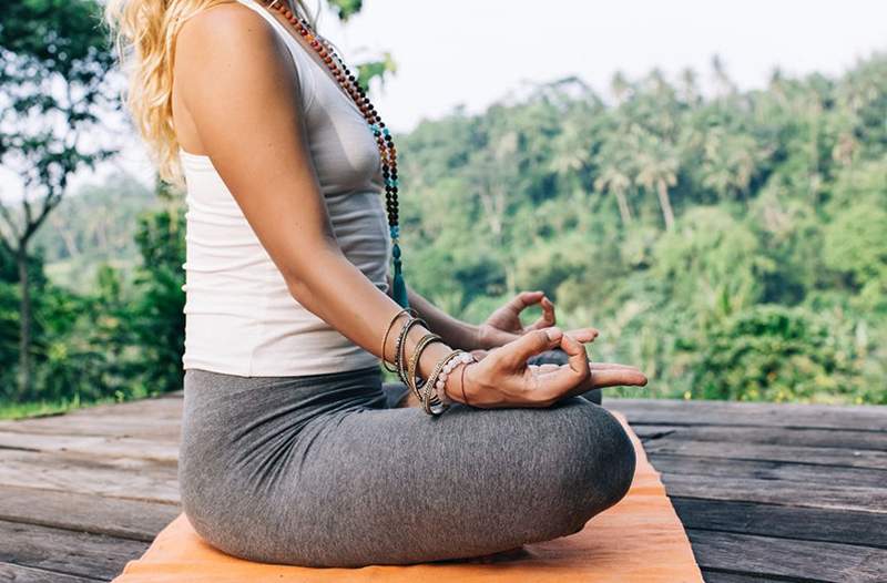 Neem handmudra's op in uw meditatiebeoefening om uw leven te verhogen