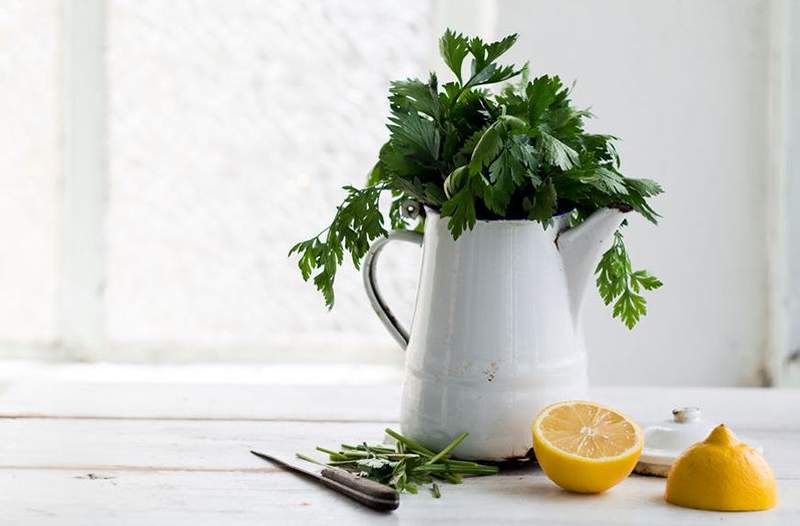 DIY Tento insekticidní sprej s 3-sloupcem, který udržuje vaši zahradu bez škůdců