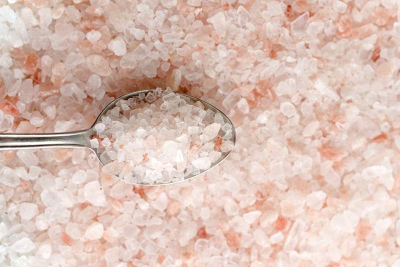 Avez-vous assez de sodium? La réponse pourrait vous surprendre