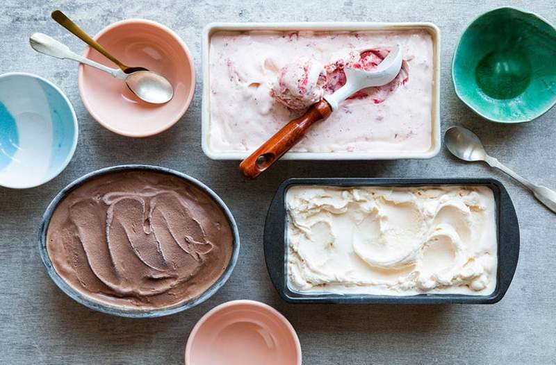 Puoi ottenere avvelenamento da cibo dal gelato? Questi sono gli errori comuni da evitare