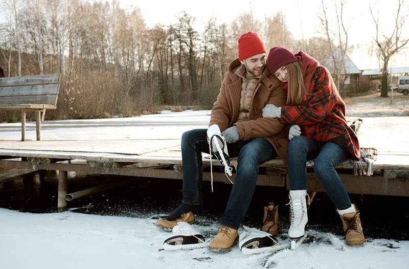 Ce sont les meilleurs états pour trouver une connexion d'amour saine à temps pour la Saint-Valentin