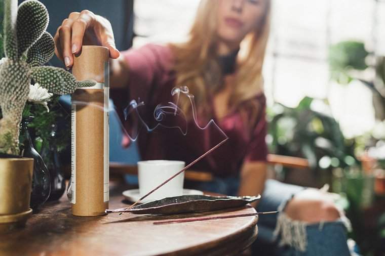 L'encens parfait pour chaque pièce de votre maison