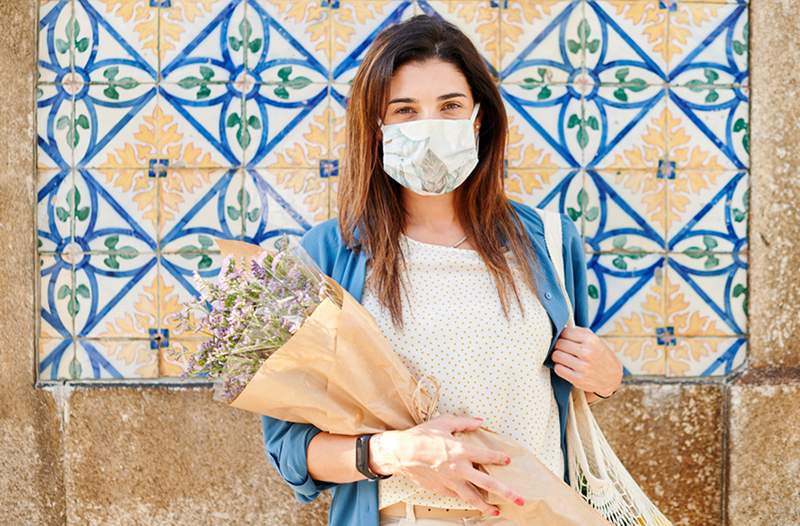 20 ademende gezichtsmaskers om je de hele zomer comfortabel te houden