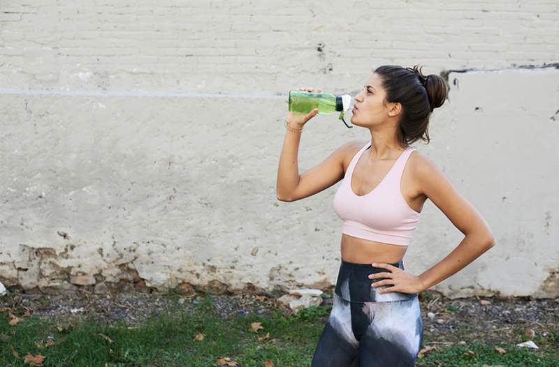 Kedudukan muktamad 9 minuman pasca latihan untuk memacu badan anda