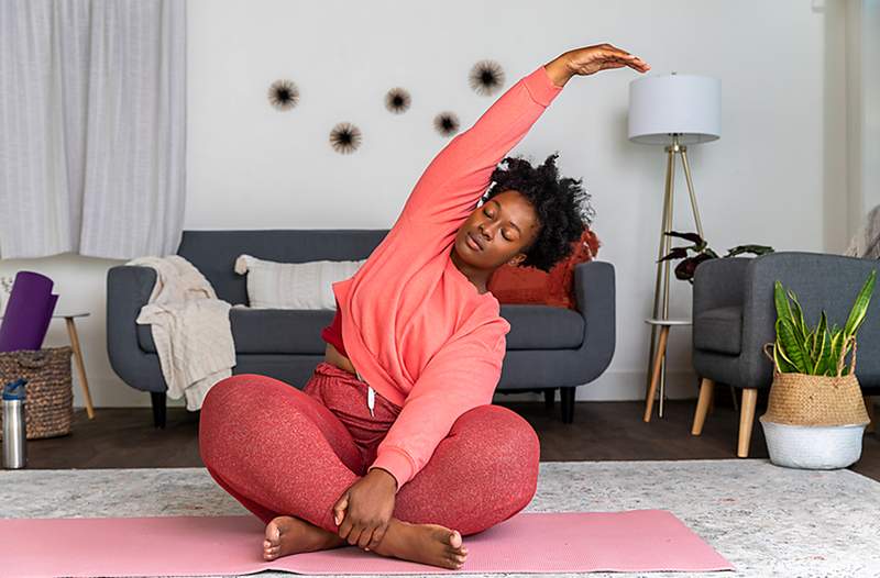 9 Exercices pour débutants que vous pouvez faire à la maison pour une meilleure amplitude de mouvement de la tête aux pieds