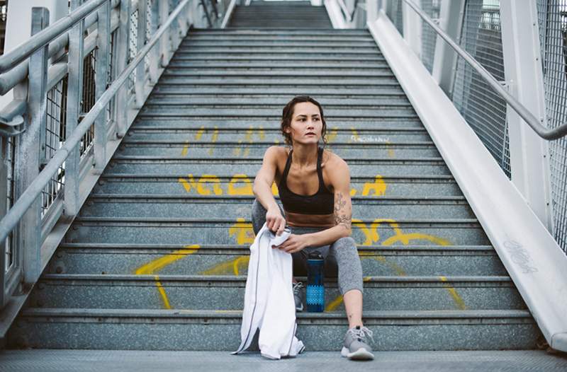 Brandmanens fysiska fitness -test antänder varje muskel i din kropp