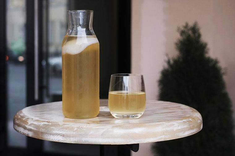 Esta ciudad compra 78 veces más kombucha que el resto del país