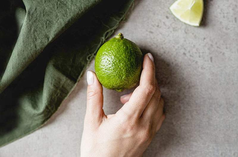 Tangani jeruk Anda dengan penyakit jeruk nipis (bukan penyakit lyme) menyebabkan * peradangan kulit *