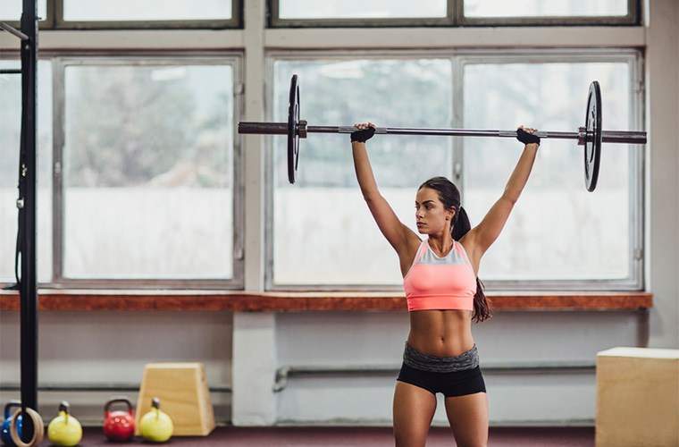 Má fitnes priemysel problém „sexy hanby“?