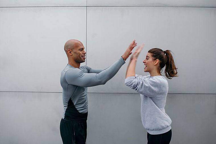 Flyt over, LBD Activewear er den nye, undersøgelsesgodkendte første-date uniform