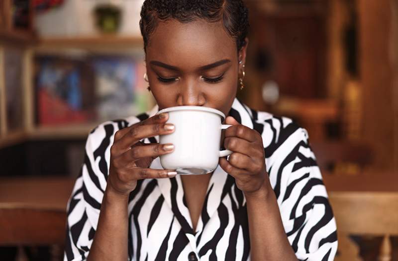 Ich bin ein Lebensmittelwissenschaftler, und das ist die Maschine, die die beste Tasse Kaffee macht