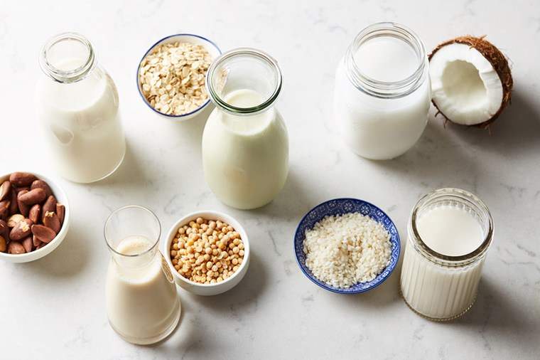 ¿Qué tipo de leche saludable es la mejor para *ti *?