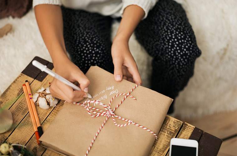 Marie Kondo Guide to Holiday Gifting