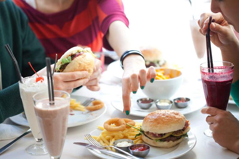 Enfin, il existe des preuves indéniables que les aliments transformés sont vraiment mauvais pour votre santé