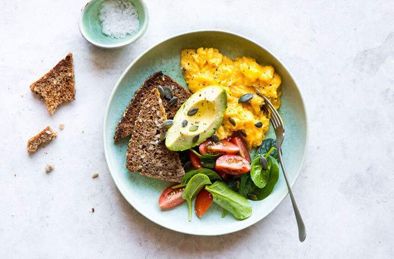 Använd denna 3-stegs frukostformel för att förhindra en blodsockerspik