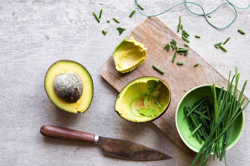 Le simple petit déjeuner plein de protéines J.L'entraîneur de Lo fait 5 minutes à plat