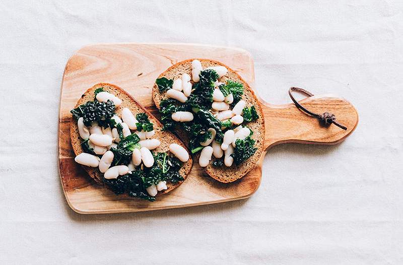 Ik kan niet stoppen met het eten van deze hoogwaardige, plantaardige Italiaanse maaltijd