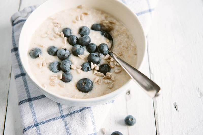 Oat tidak mengandung gluten, jadi mengapa gandum bebas gluten adalah sesuatu?