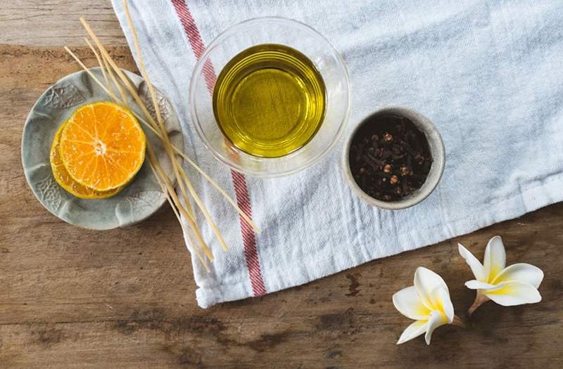 Bergamot är den mindre kända citrus eteriska olja som har stora fördelar