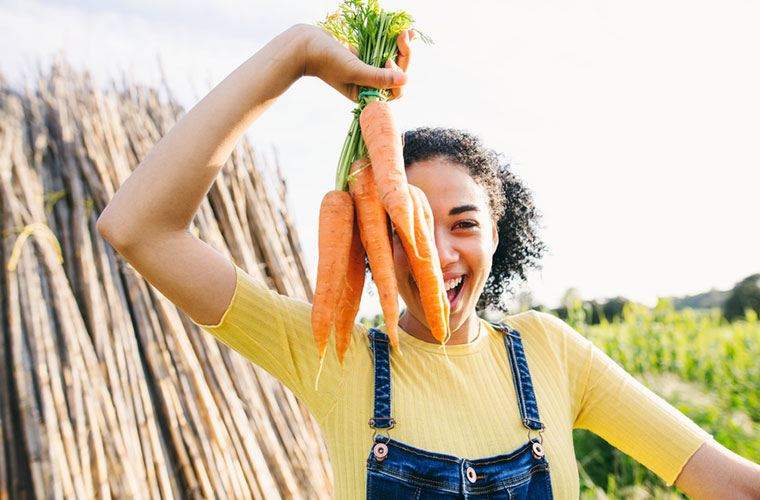 Un altro motivo per acquistare pesticidi biologici potrebbe penetrare nei tuoi prodotti