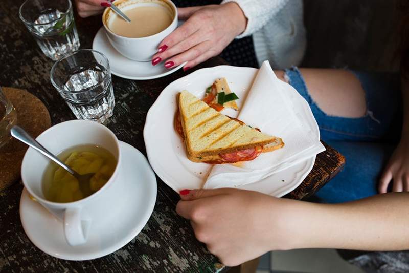 Das hinterhältige Darmproblem kann das Schneiden von Gluten verursachen