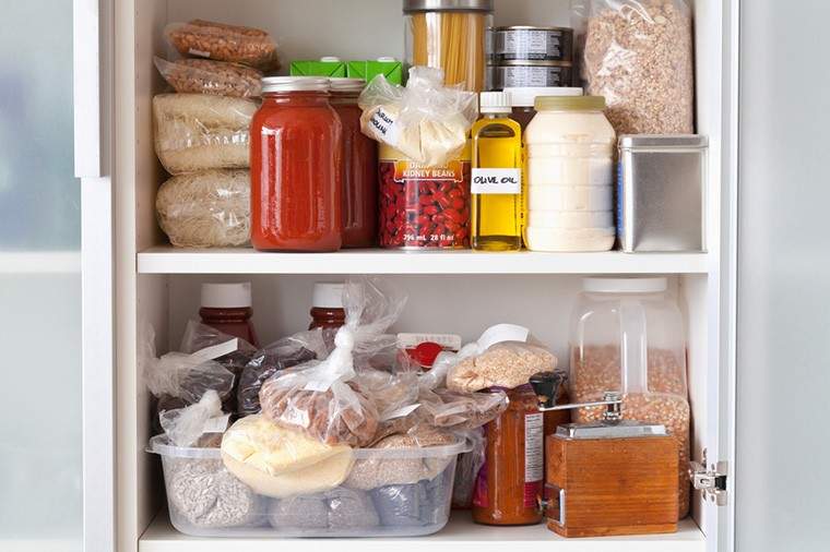 3 Pantry -Hacks jeder gesunde Person sollte anfangen zu tun