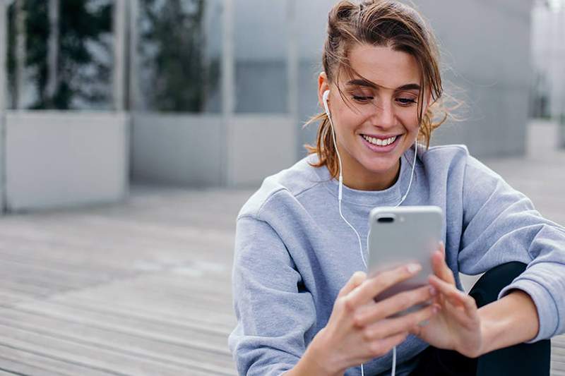 Los selfies de gimnasio de verdad real no son * en realidad * ayudando a motivar a muchos de nosotros