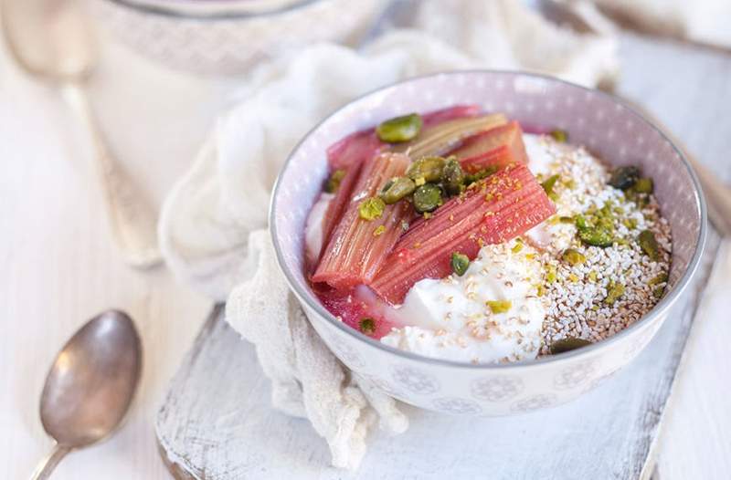 Möt amaranth hjärnförstärkande, glutenfri motgift mot quinoa utbrändhet