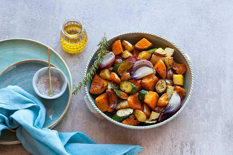 Yra nauja sveika priežastis išbandyti augalinę dietą