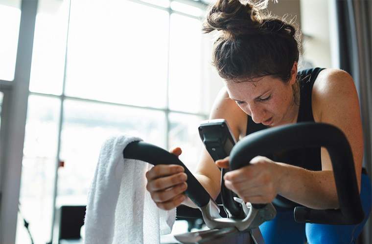 3 segni che potresti fare troppo cardio