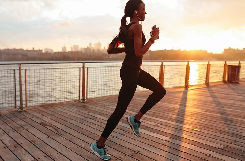 O que comer antes e depois de correr, de acordo com os profissionais de nutrição