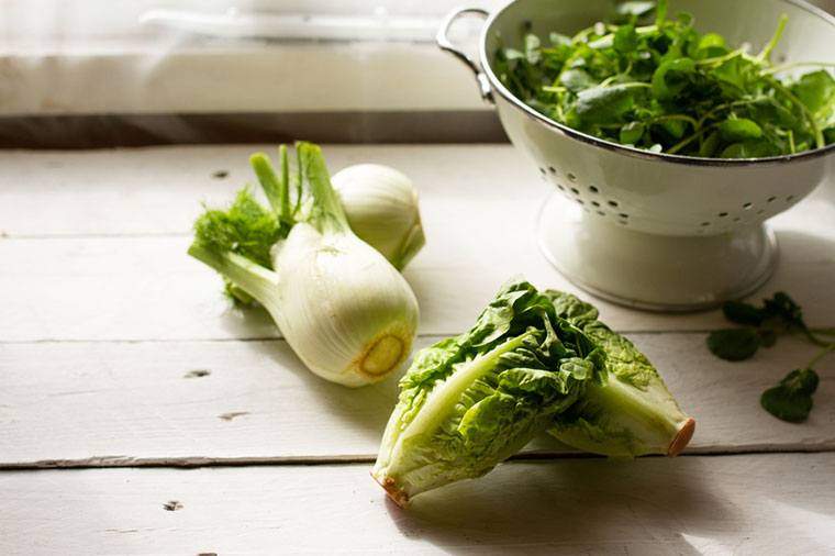 Sebuah studi baru menemukan manfaat kesehatan yang sangat mengejutkan untuk salad harian