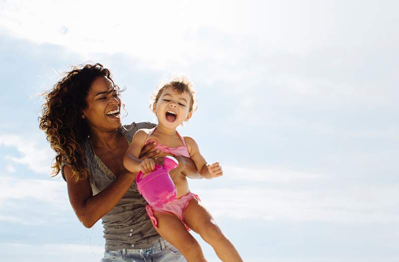 8 filtros solares suaves e eficazes para manter seus filhos seguros neste verão