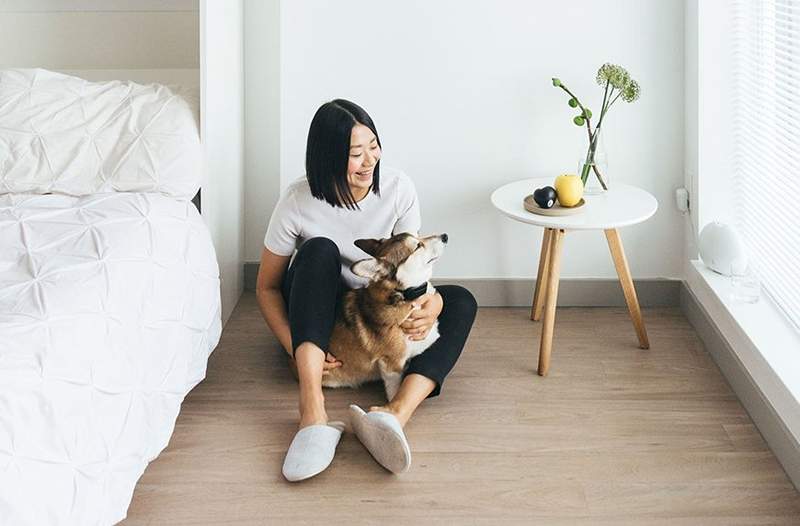 Cómo un dormitorio minimalista te ayuda a ordenar el resto de tu vida