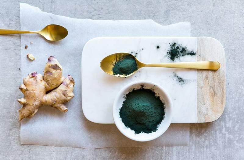 Vetikad näoga! Erinevus Chlorella ja Spirulina vahel, selgitas