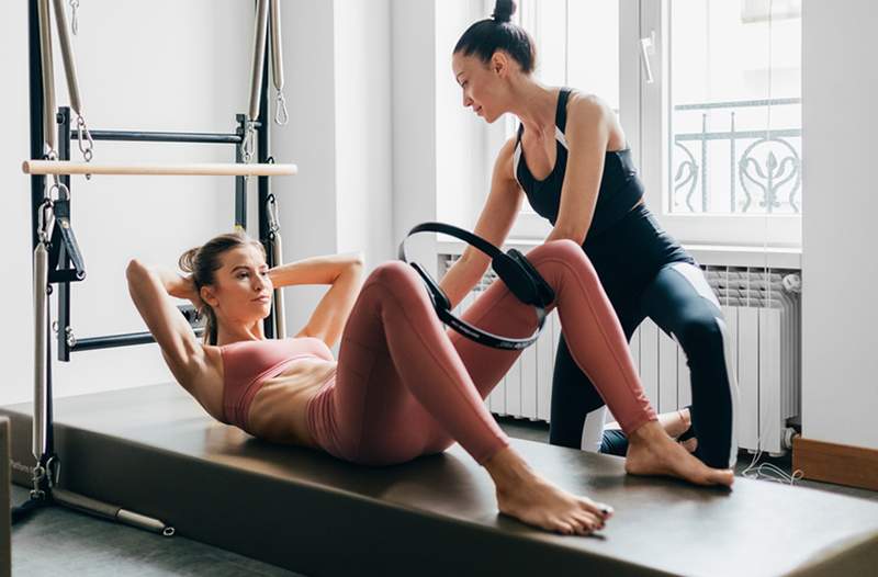 Esta ferramenta de exercícios subestimada é * não * vendida, depois de usá-la