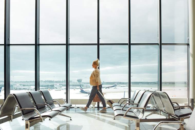 Quelle est la sécurité des scanners du corps de l'aéroport?