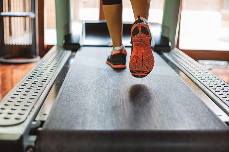 Deze app belooft mensen te helpen stoppen met het beschouwen van de loopband als de dreadmill