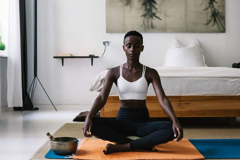 'Body Stress Release' andning är som en bra lång andning för varje muskel